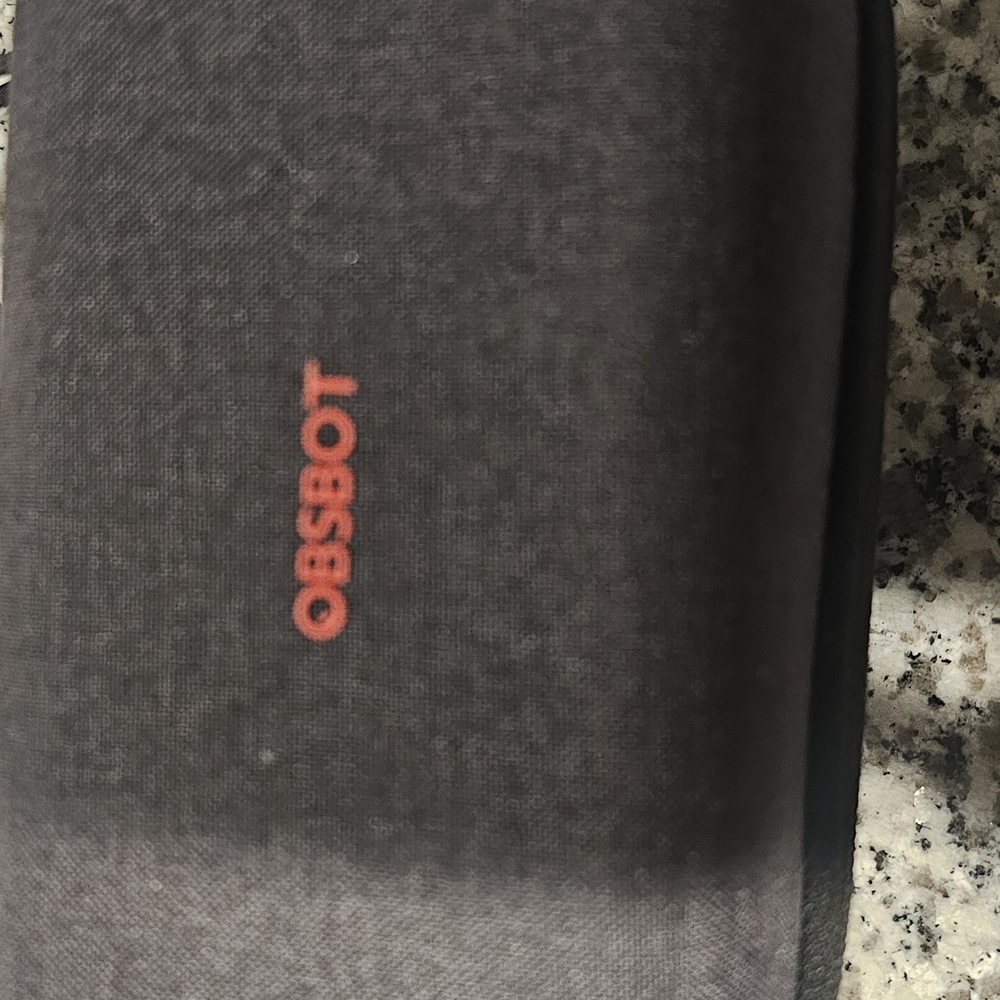 Gray Camera Case